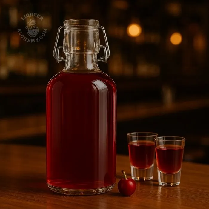 Cheeky Cherry - Vodka and Cherries Liqueur | Liqueur Alchemy