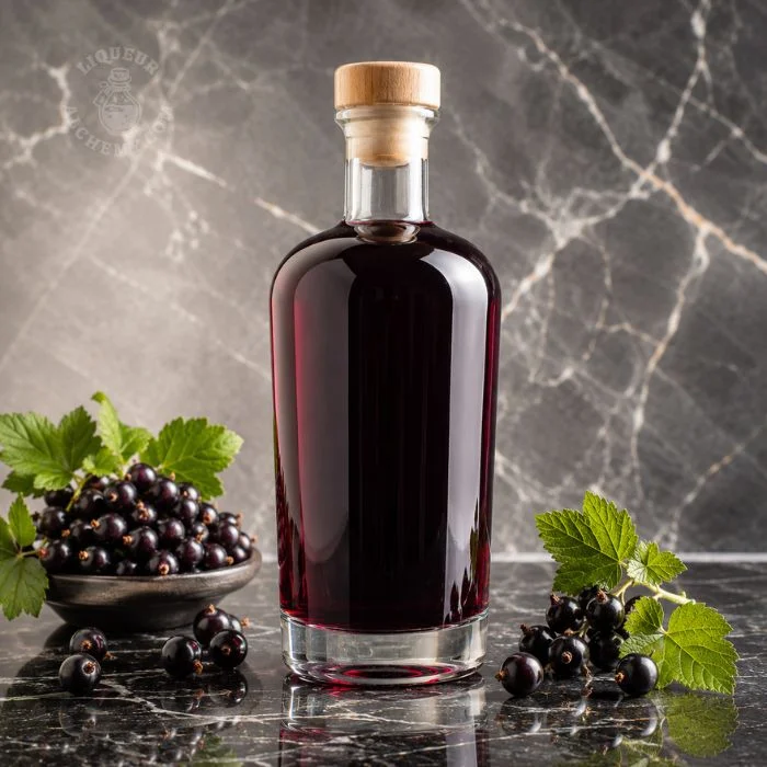 Currantula - crafted liqueur recipe by Liqueur Alchemy