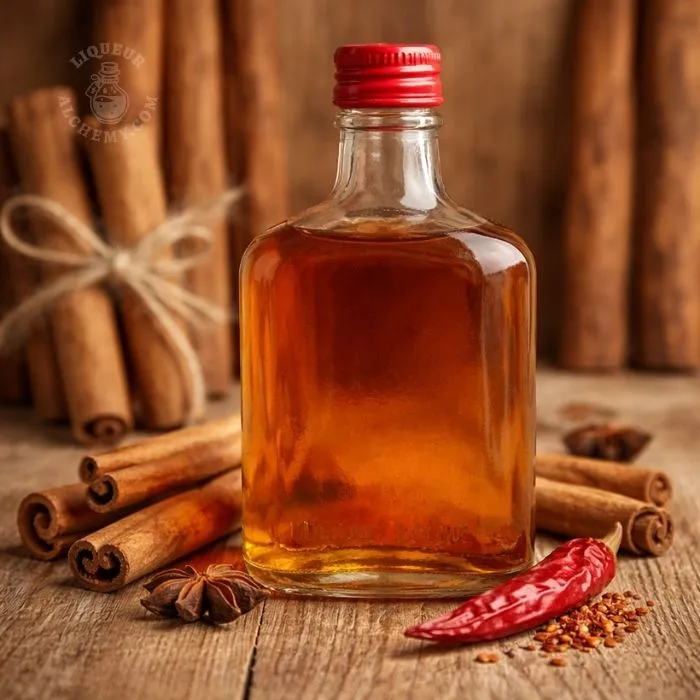 Dragon Tongue - crafted liqueur recipe by Liqueur Alchemy