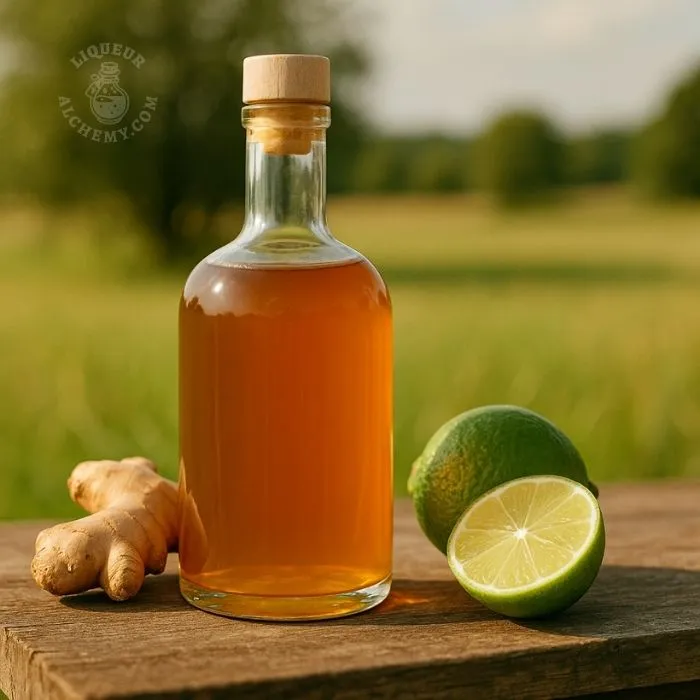 Feni Flicker - original homemade liqueur recipe by Liqueur Alchemy