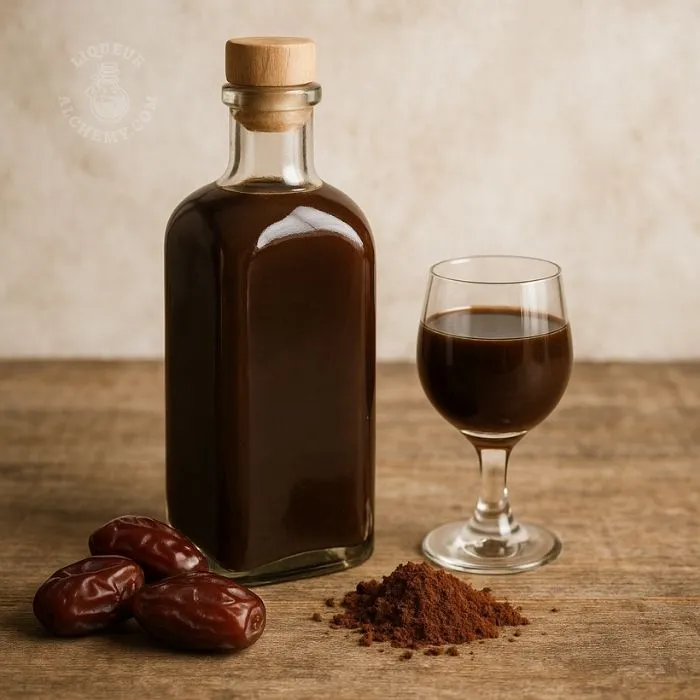 Feni Fudge - Feni, Dates and Cacao Liqueur | Liqueur Alchemy