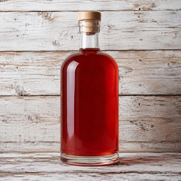 Fragalisse - original homemade liqueur recipe by Liqueur Alchemy