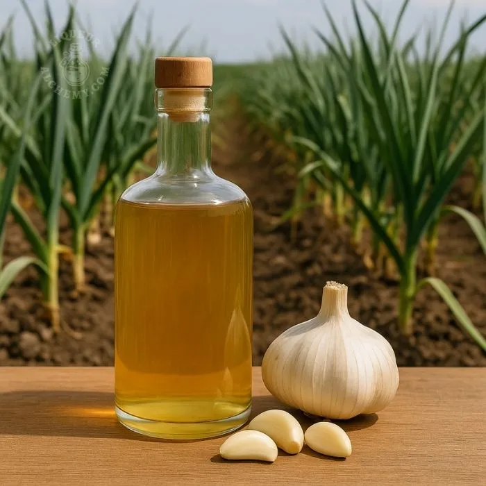 Garlic Groove - crafted liqueur recipe by Liqueur Alchemy