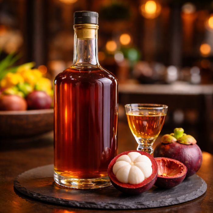 Purple Crown - crafted liqueur recipe by Liqueur Alchemy