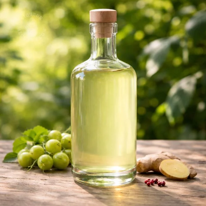 Ribes Verve - original homemade liqueur recipe by Liqueur Alchemy