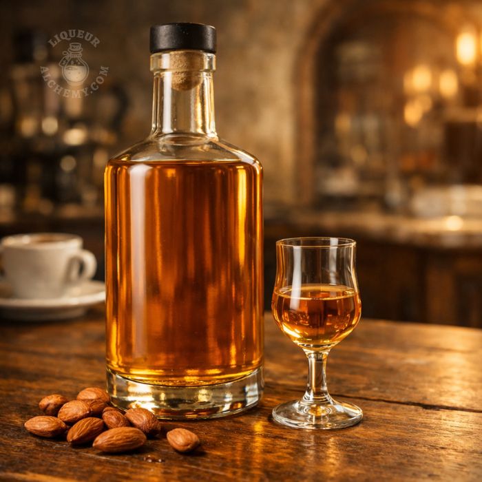 Sip the Cookie – Liqueur Alchemy