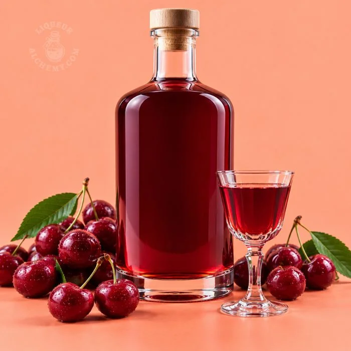 Sourcery - crafted liqueur recipe by Liqueur Alchemy