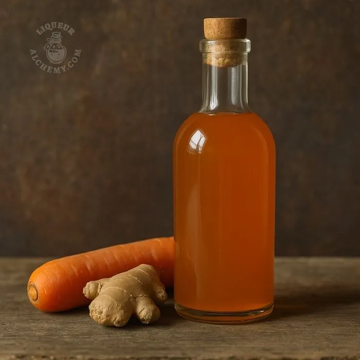 Spicy Rabbit - crafted liqueur recipe by Liqueur Alchemy
