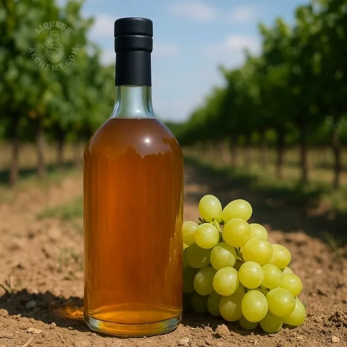 Stellar Vine - crafted liqueur recipe by Liqueur Alchemy